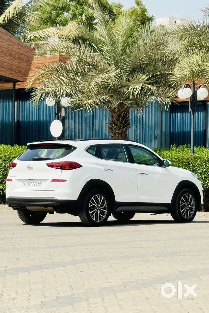 Hyundai Tucson [2016-2020] 2.0 Gls 2wd At Petrol, 2021, Petrol