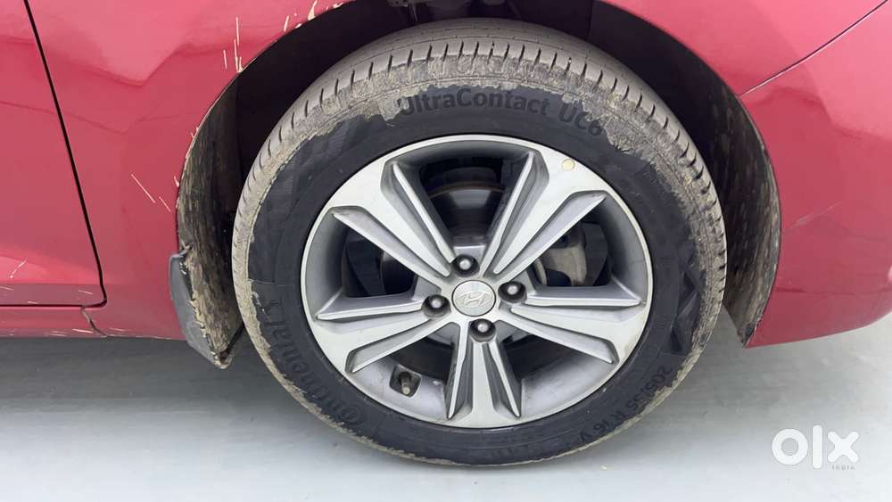 Hyundai Verna Vtvt 1.6 At Sx Option, 2017, Petrol