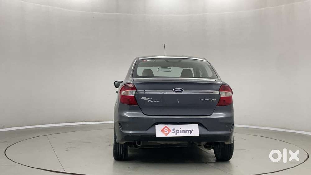 Ford Figo Aspire Titanium Plus, 2018, Petrol