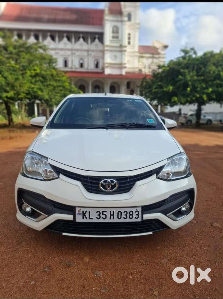 Toyota Etios Liva [2017-2020] 1.2 G Sp, 2017, Petrol