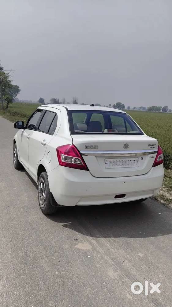 Maruti Suzuki Swift Dzire 2012 Diesel 87390 Km All Original