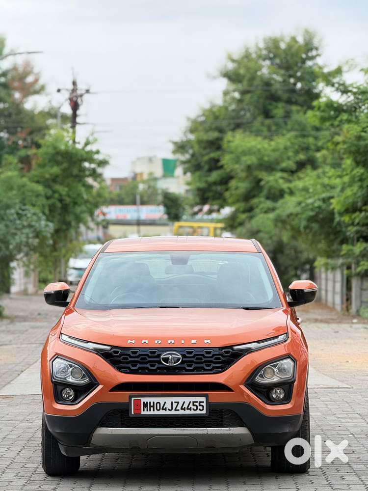 Tata Harrier Xz+, 2019, Diesel