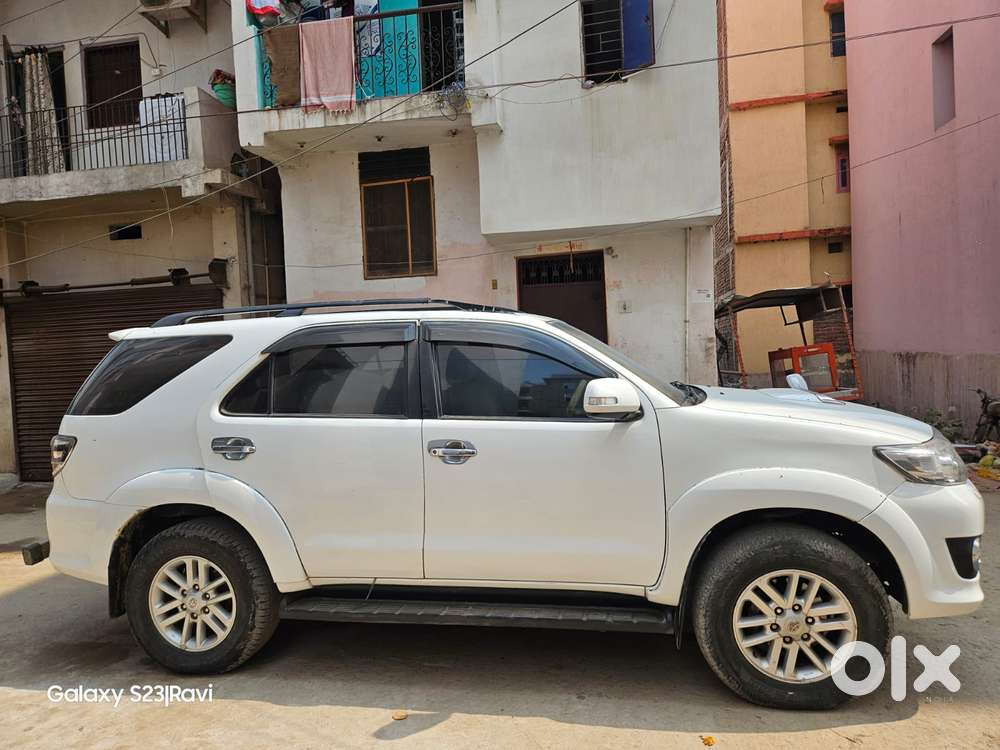 Toyota Fortuner 2011-2016 4x2 Manual, 2014, Diesel