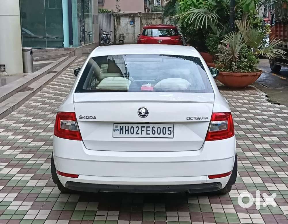 Skoda Octavia, 2019, Petrol