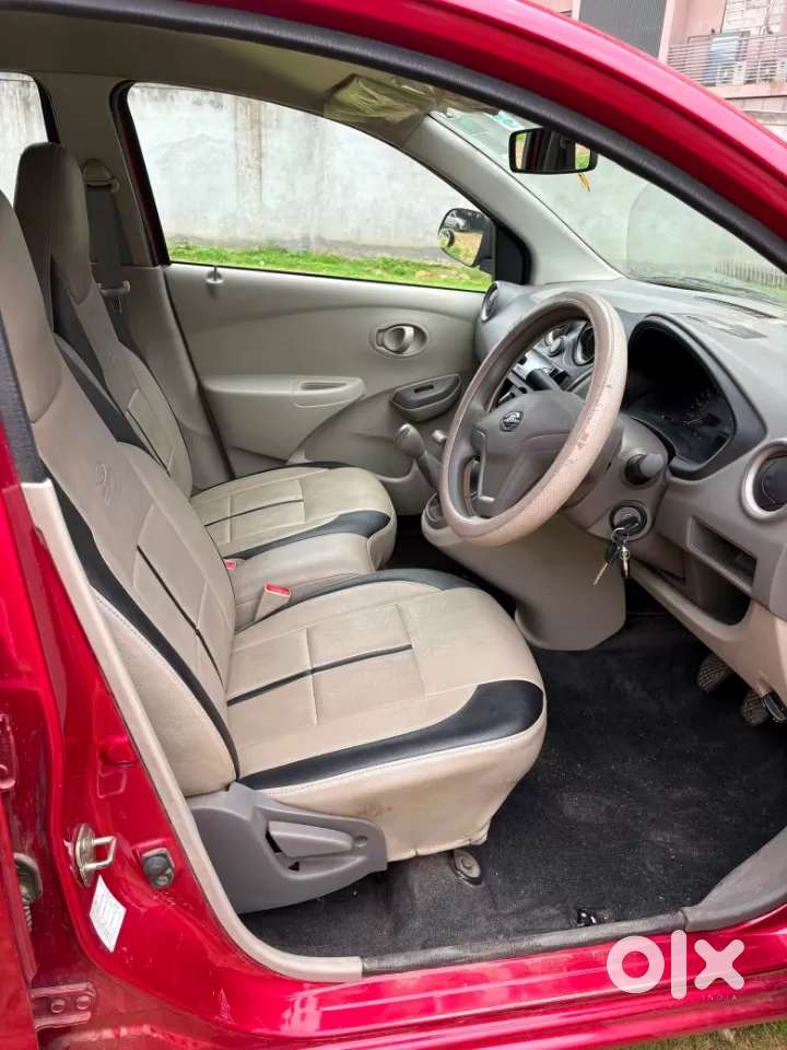 Datsun Go T, 2015, Petrol