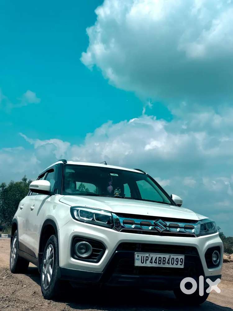 Maruti Suzuki Brezza 2020 Petrol 60000 Km Driven