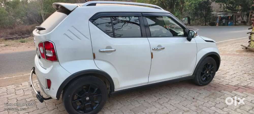 Maruti Suzuki Ignis 2022 Petrol Well Maintained