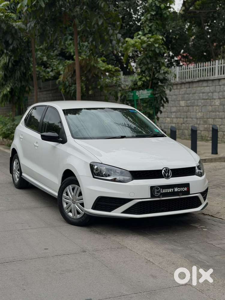Volkswagen Polo 1.0 Mpi Trendline, 2020, Petrol