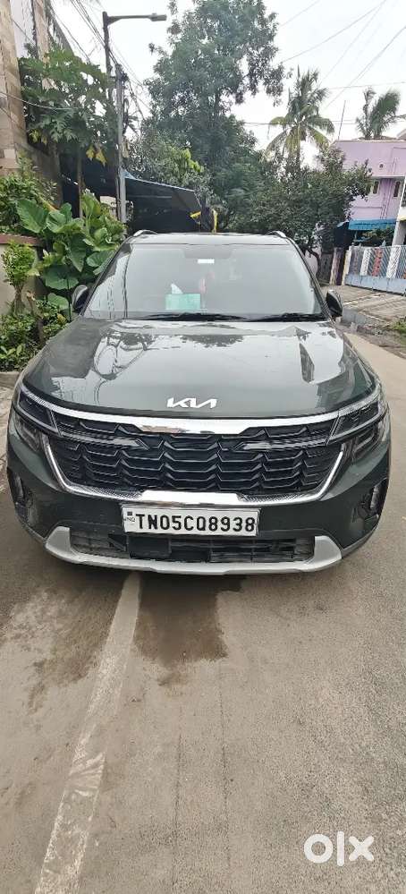 Kia Seltos 1.5 Htx Ivt 2023 - 2024 Registered