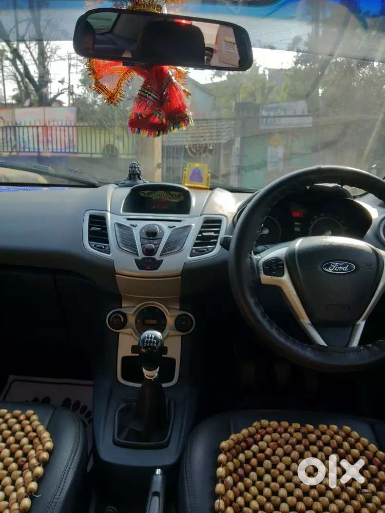 Ford Fiesta 2013 Diesel Well Maintained