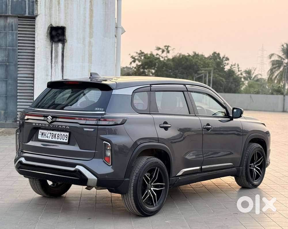 Maruti Suzuki Grand Vitara 1.5 Delta Smart Hybrid At, 2023, Petrol