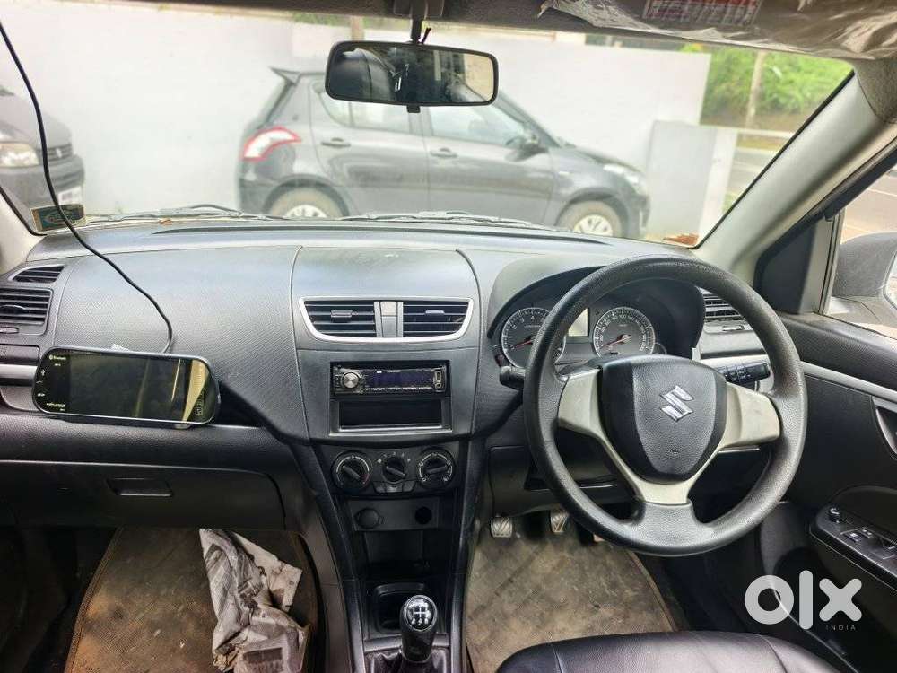 Maruti Suzuki Swift 1.2 Vxi (o), 2013, Petrol
