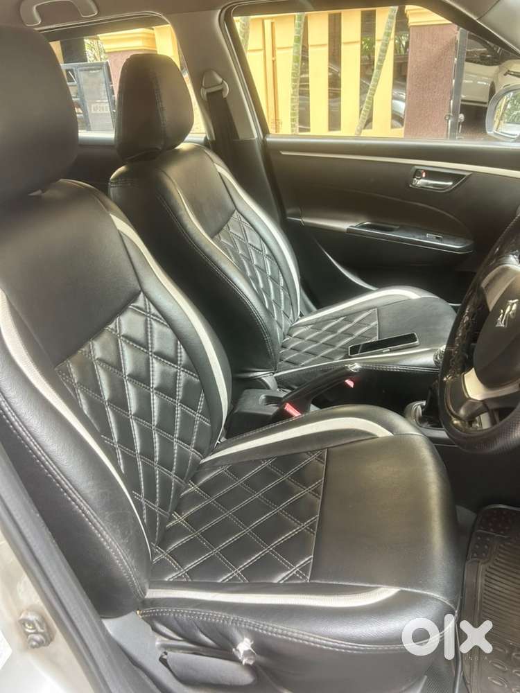 2012 Maruti Suzuki Swift Petrol Manual