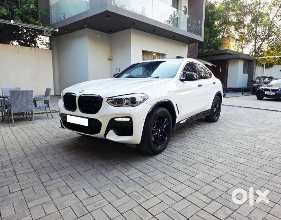 Bmw X4 M Sport X Xdrive30i, 2019, Petrol