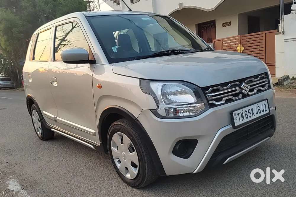 Wagonr Vxi (o) Ags 1.0l