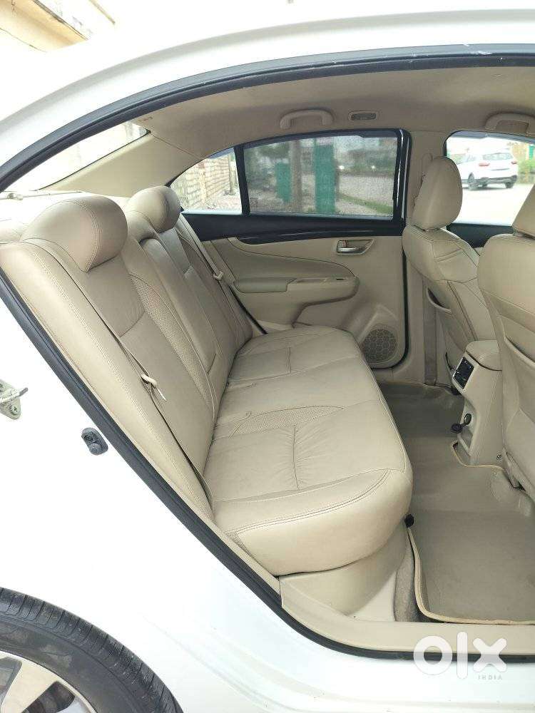 Maruti Suzuki Ciaz 1.4 At Alpha, 2018, Cng & Hybrids
