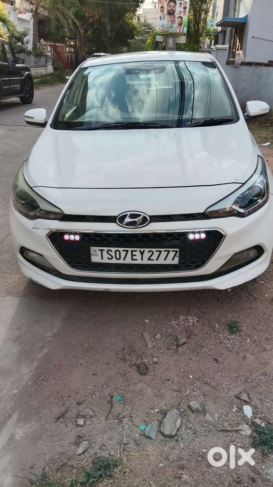 Hyundai I20 1.2 Asta, 2016, Diesel