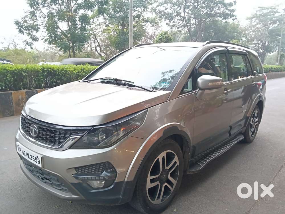 Tata Hexa Xta, 2017, Diesel