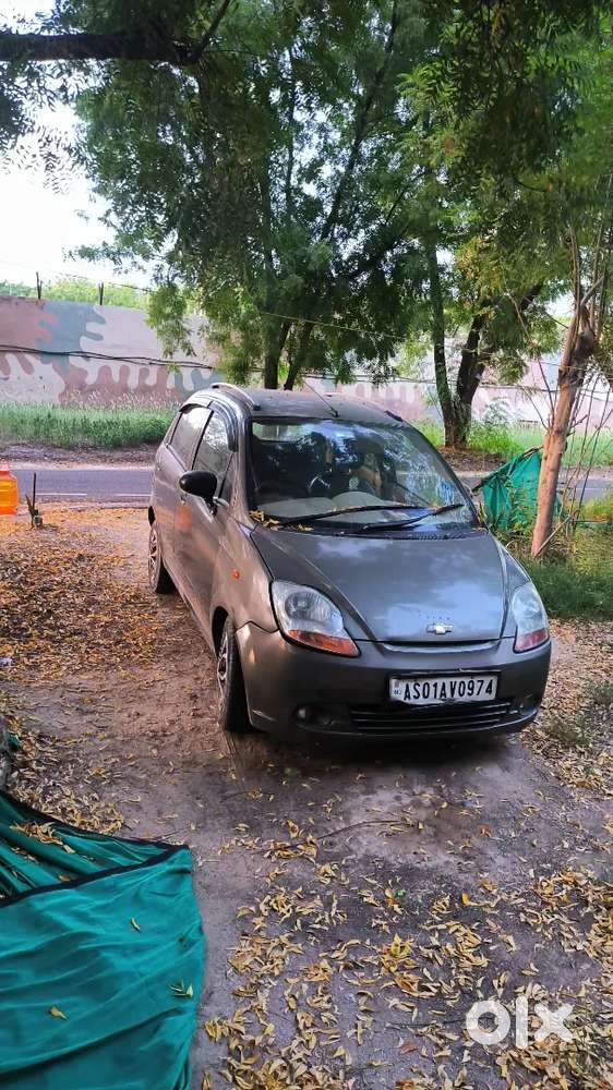 Chevrolet Spark 1.0 Lt 2011