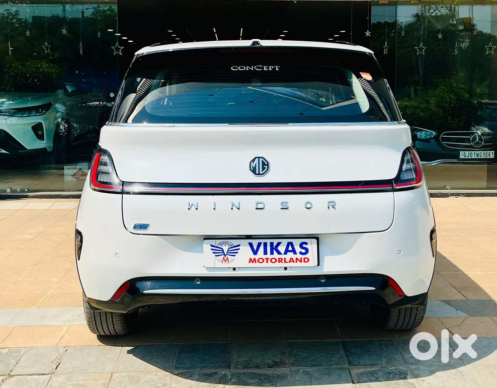 Mg Windsor Ev Essence, 2025, Electric