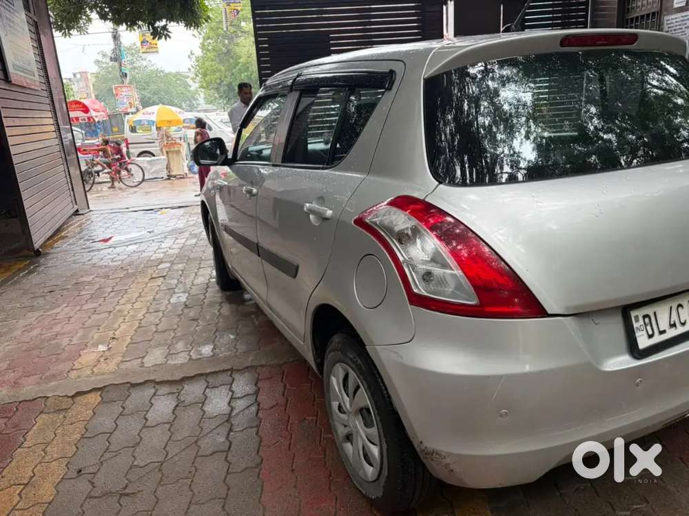 Maruti Suzuki Swift 2015 Petrol Well Maintained
