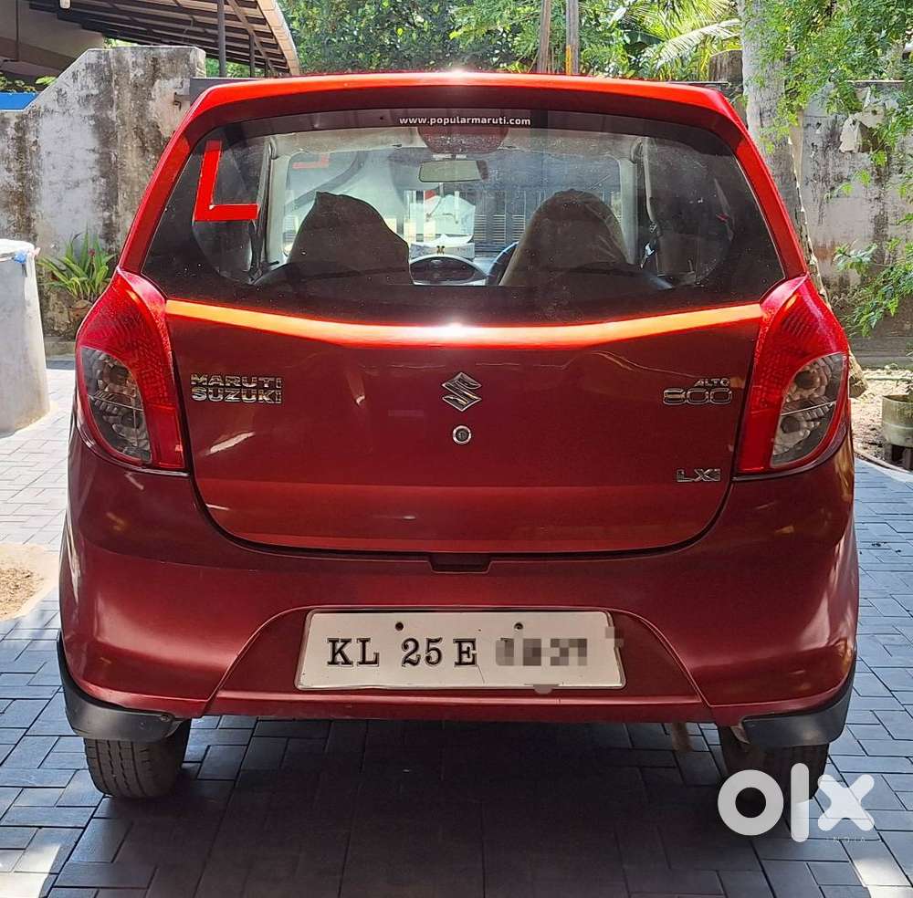 Maruti Suzuki Alto 2013