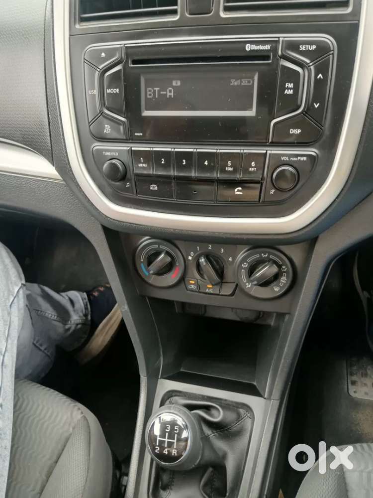 Maruti Suzuki Vitara Brezza Vdi (o), 2017, Diesel