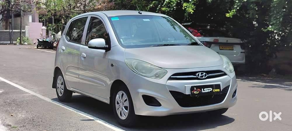 Hyundai I10 Sportz, 2011, Petrol