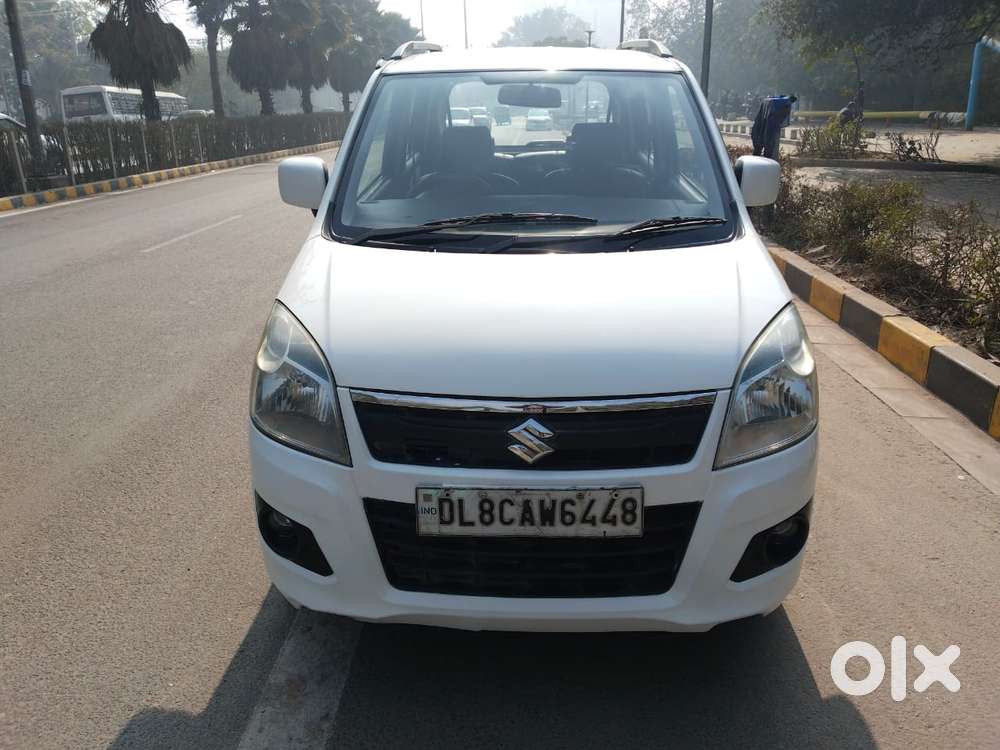 Maruti Suzuki Wagon R 1.0 2010-2019 Vxi (o), 2013, Cng & Hybrids