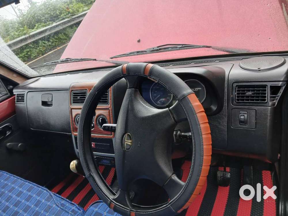 Well Maintained Tata Sumo Gold Cx Di Engine (2015 Dec)