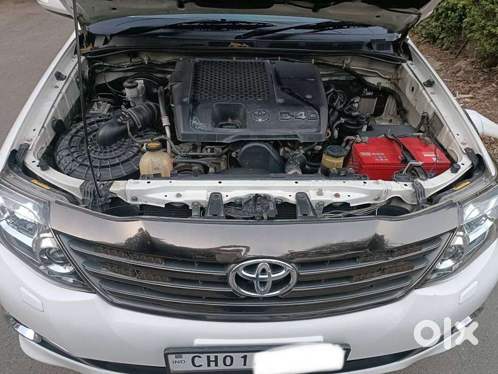 Toyota Fortuner 3.0 4x2 Automatic, 2013, Diesel