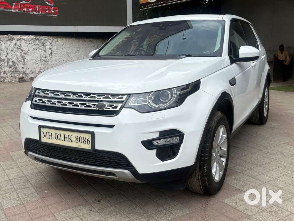 Land Rover Discovery Sport Petrol Hse 7s, 2017, Petrol