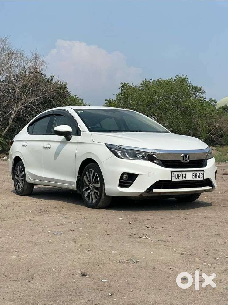 Honda City Vx Petrol Cvt, 2022, Petrol