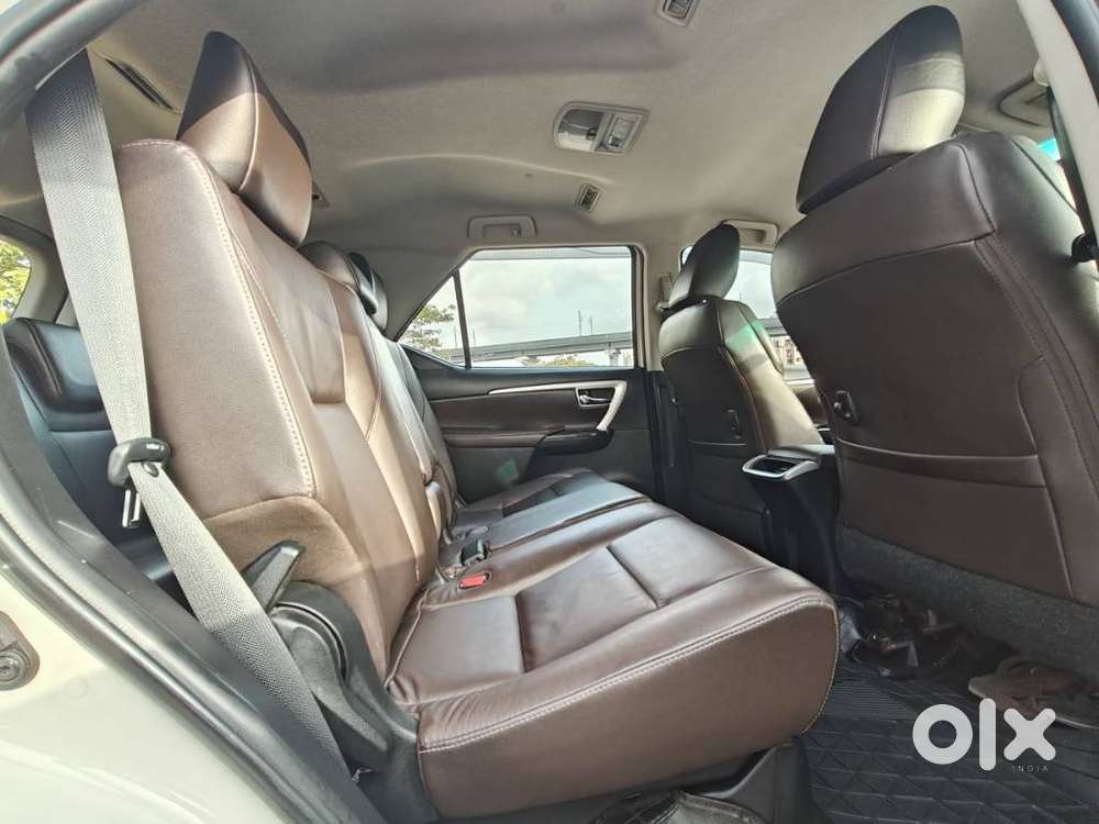 Toyota Fortuner 3.0 4x2 Mt, 2017, Diesel