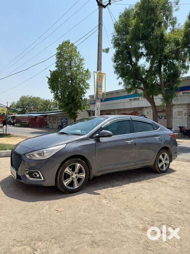 Hyundai Diesel Manual 2018 Top Model Full Maintenance Car