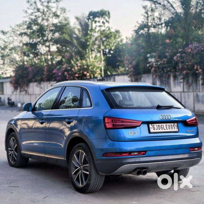 Audi Q3 2.0 30 Tdi Premium, 2017, Diesel