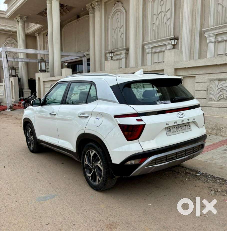 Hyundai Creta Dct Sx (option), 2020, Diesel