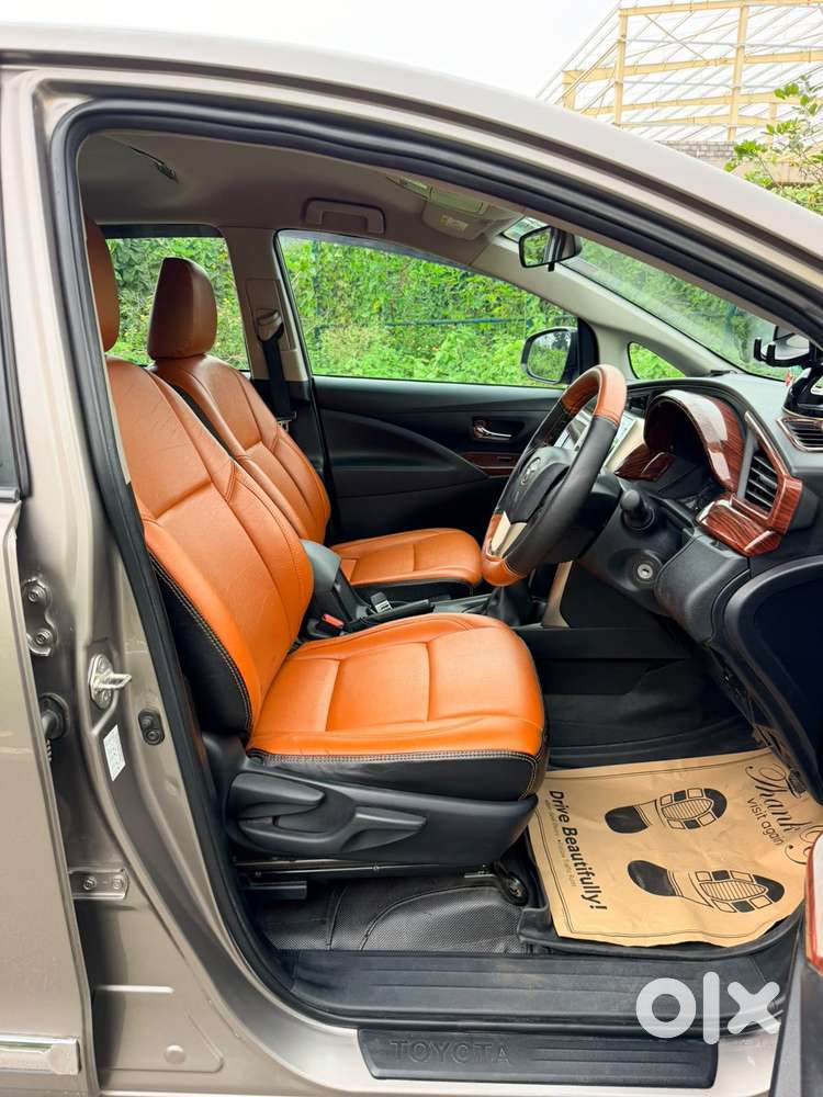 Toyota Innova 2.5 G (diesel) 8 Seater, 2018, Diesel