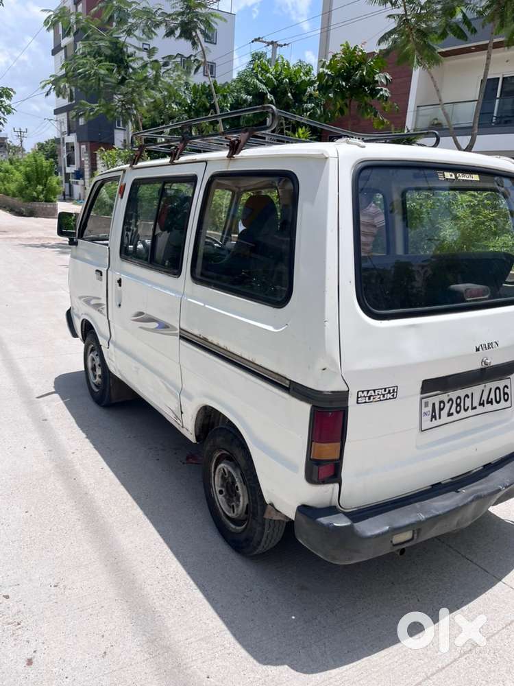 Maruti Suzuki Omni 2013