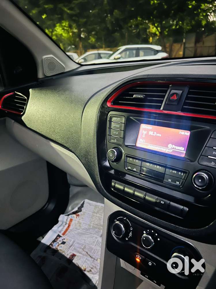 Tata Tiago Wizz Edition Petrol, 2018, Petrol