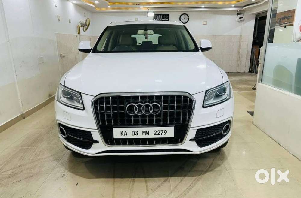Audi Q5 3.0 Tdi S Line, 2015, Diesel