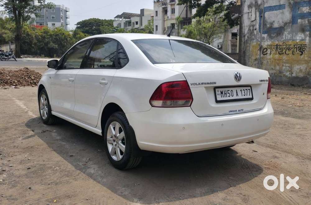 Volkswagen Vento 2010-2013 New Diesel Highline, 2012, Diesel