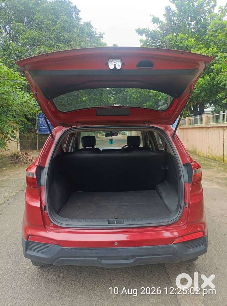 Hyundai Creta, 2017, Diesel
