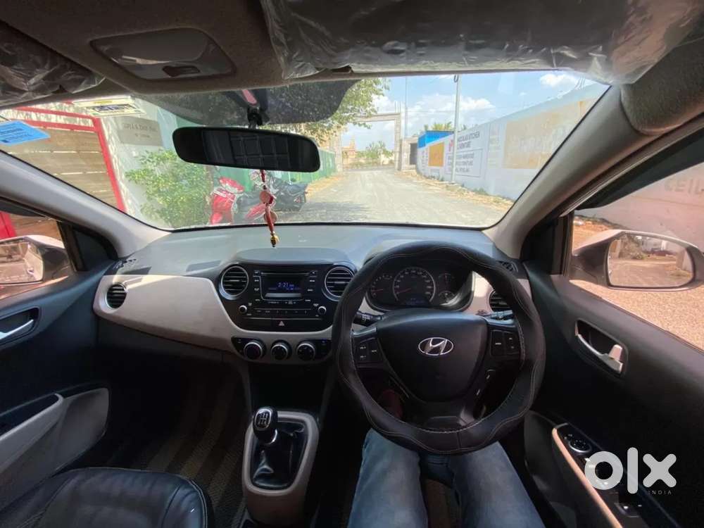 Hyundai Grand I10 1.2 Kappa Asta (o) Vtvt, 2015, Petrol