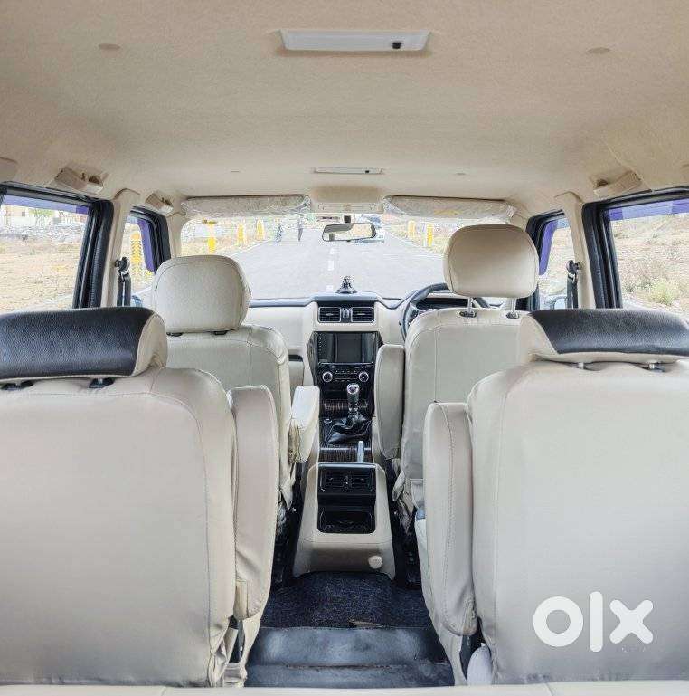 Mahindra Scorpio Classic 2.2 S 11 Mt 7 Cc, 2024, Diesel