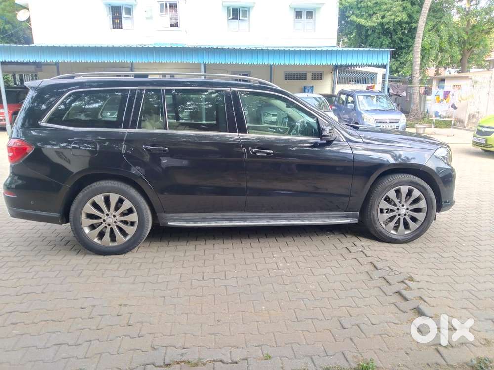 Mercedes-benz Gl-class 3.0 350 Cdi 4matic, 2016, Diesel