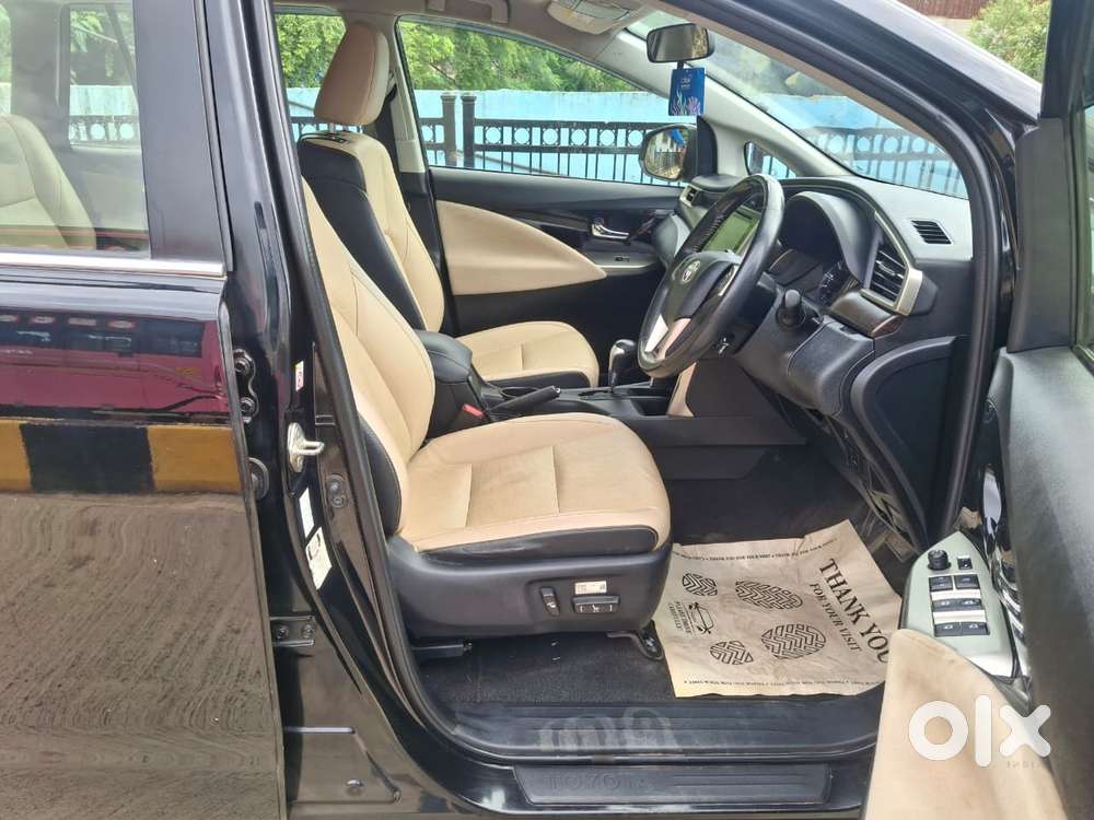 Toyota Innova Crysta 2.8z Automatic, 2019, Diesel