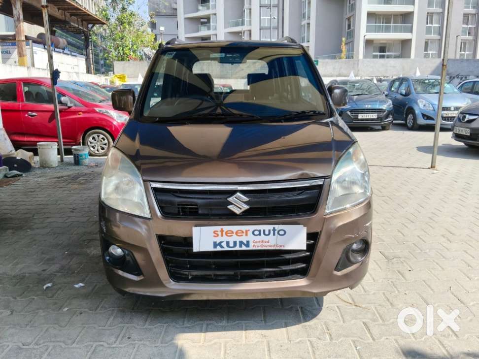 Maruti Suzuki Wagon R Vxi 1.2, 2014, Petrol