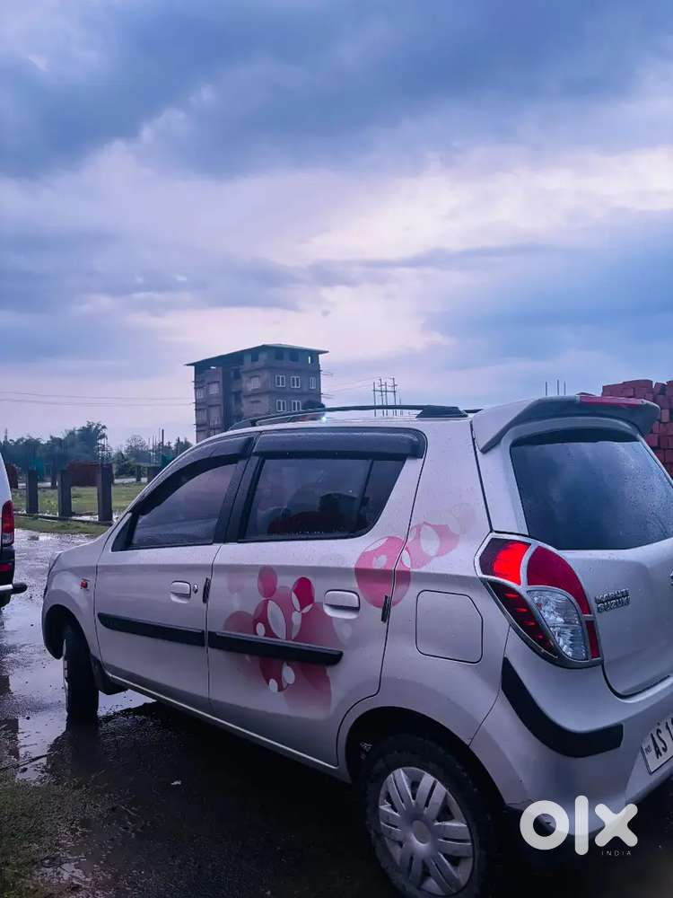 Maruti Suzuki Alto 800 11 Petrol 9000 Km Driven