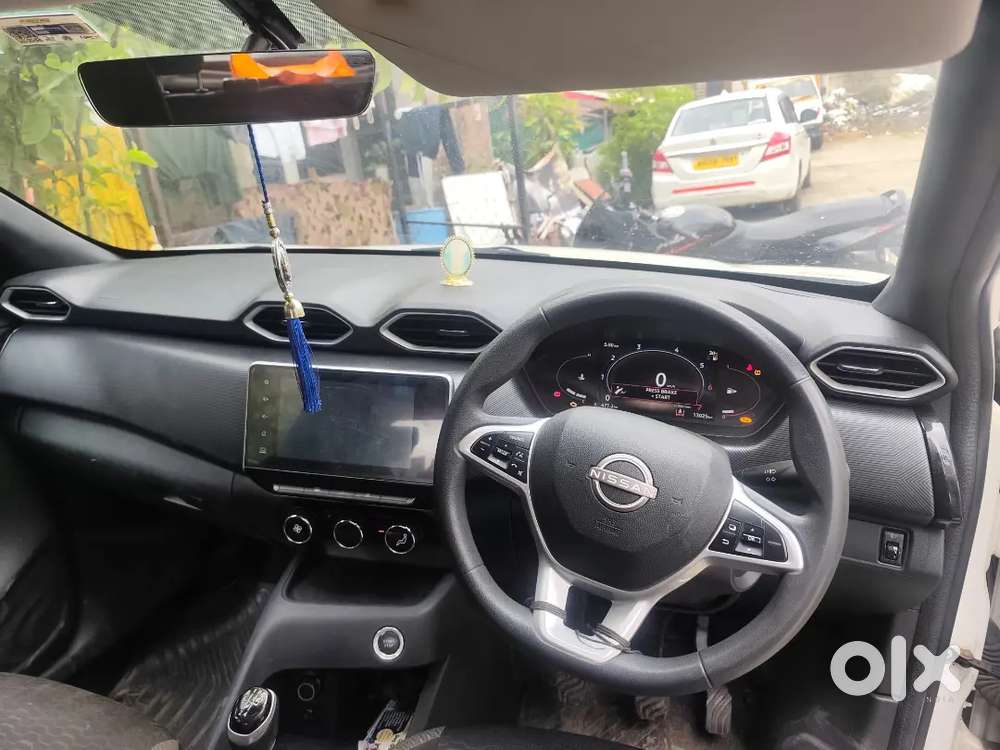 Nissan Magnite N-connecta 2024